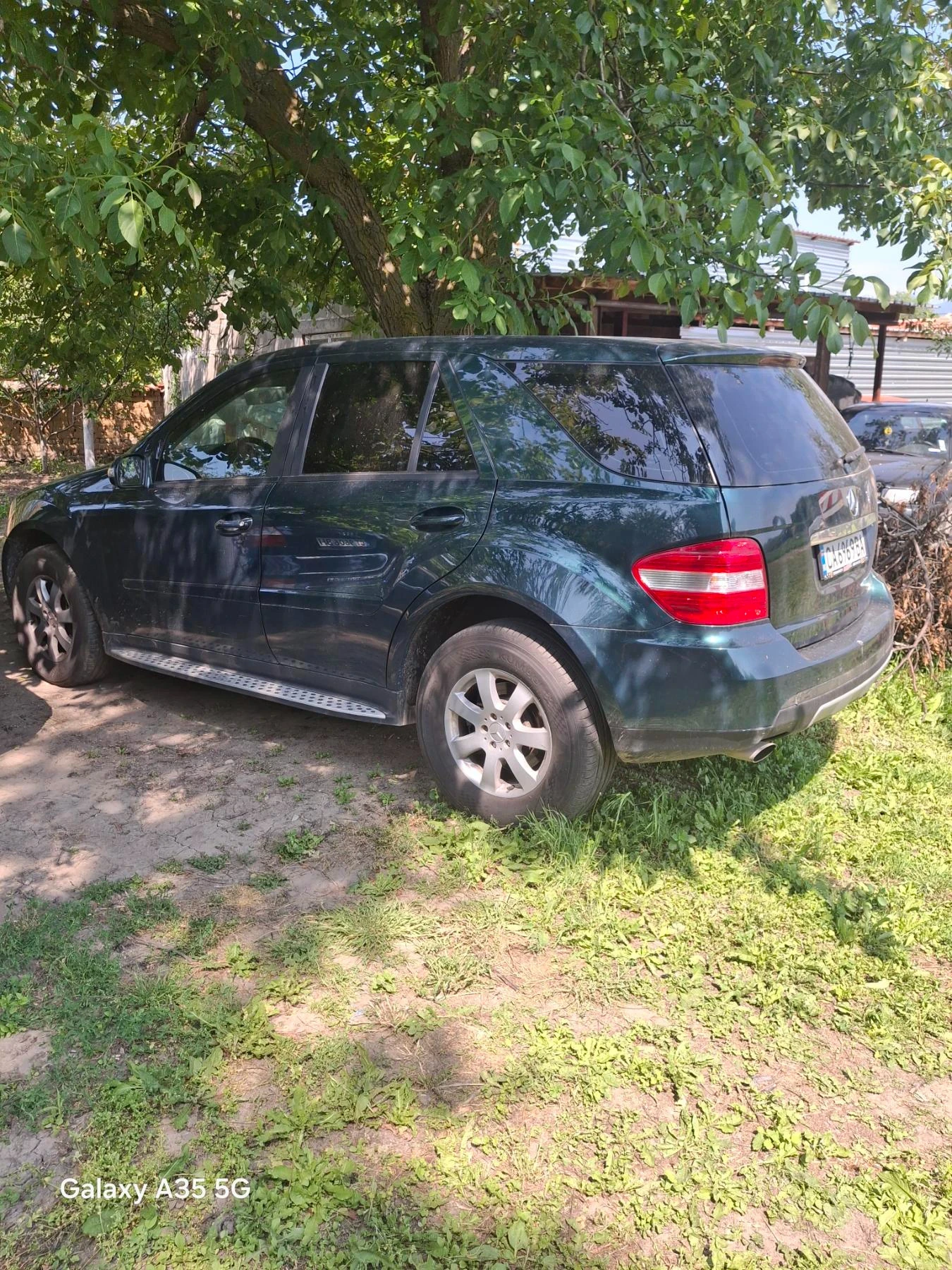 Mercedes-Benz ML 280 | Mobile.bg � ����������� 8