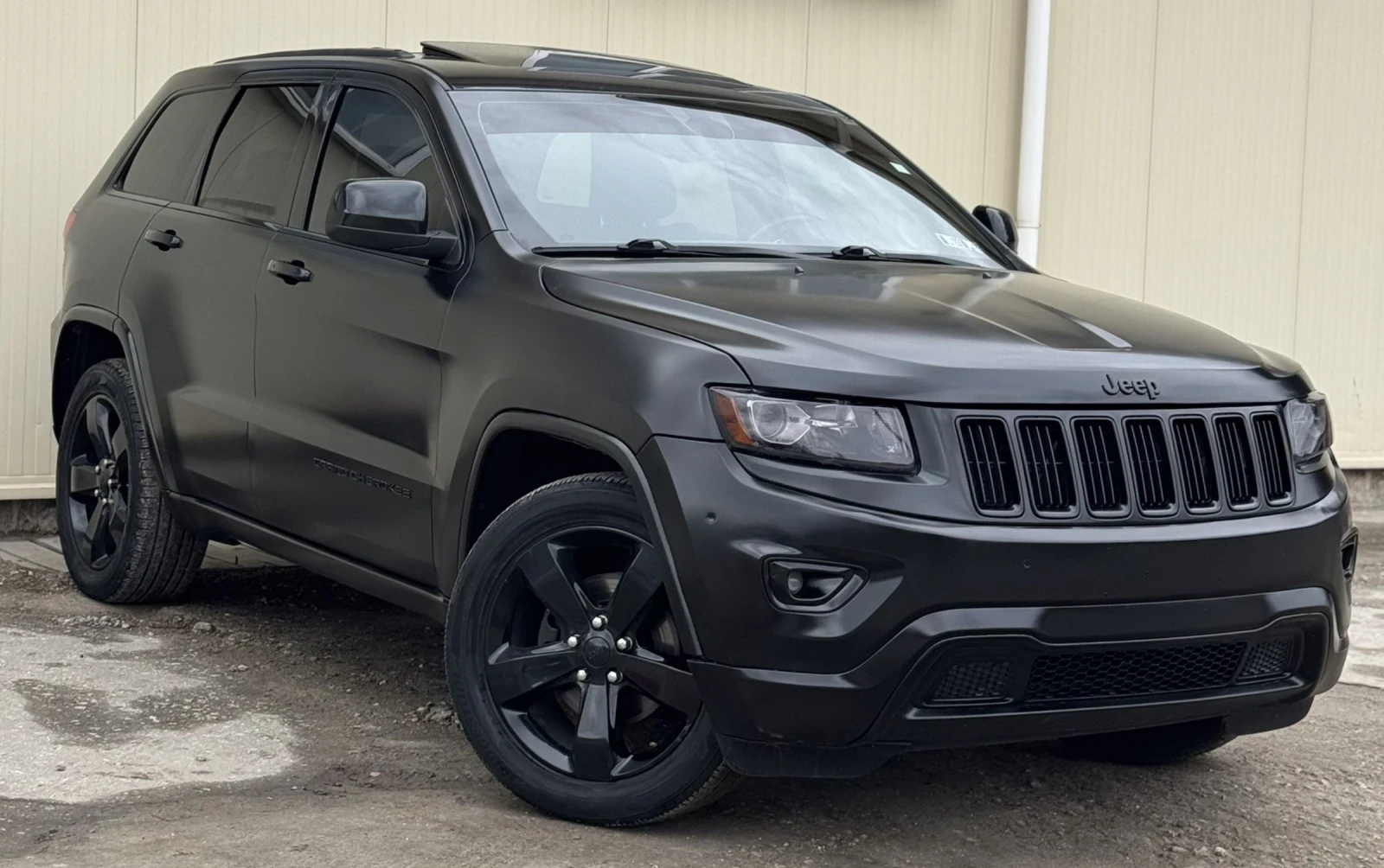 Jeep Grand cherokee JEEP GRAND CHEROKEE WK2 | Mobile.bg � ����������� 2