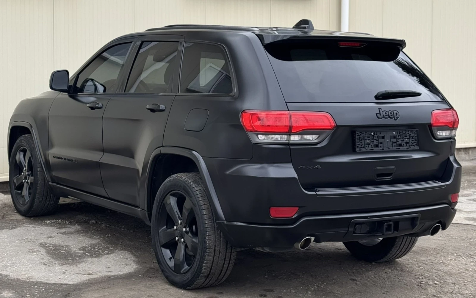 Jeep Grand cherokee JEEP GRAND CHEROKEE WK2 | Mobile.bg � ����������� 5