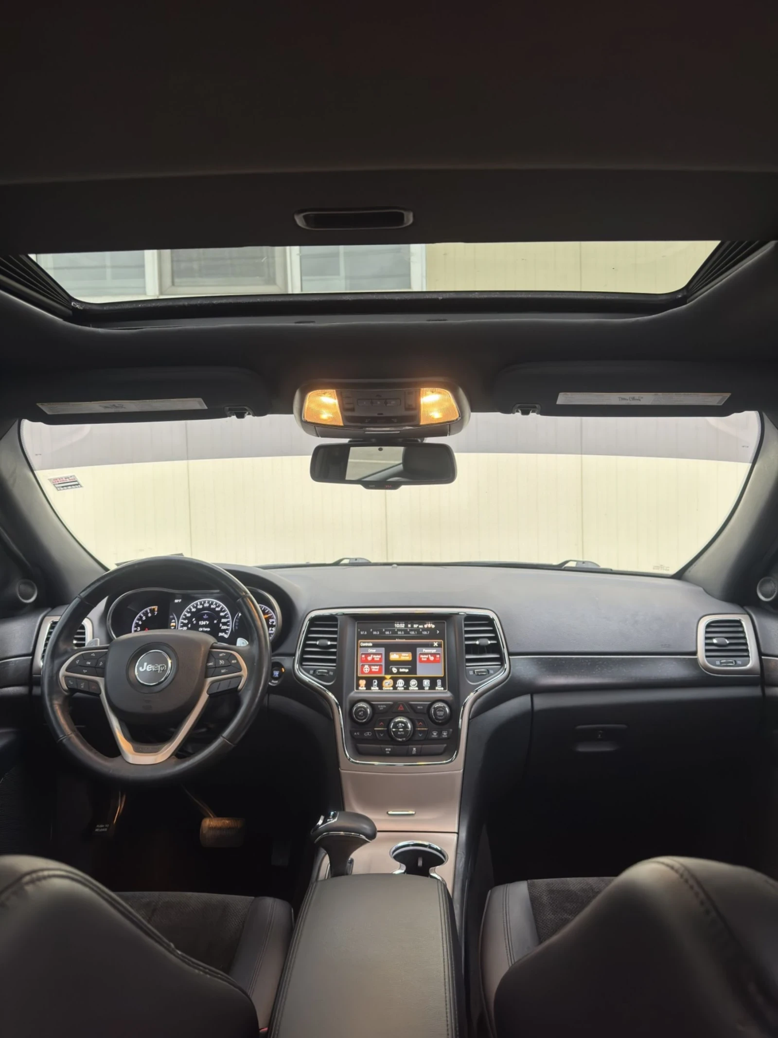 Jeep Grand cherokee JEEP GRAND CHEROKEE WK2 | Mobile.bg � ����������� 9