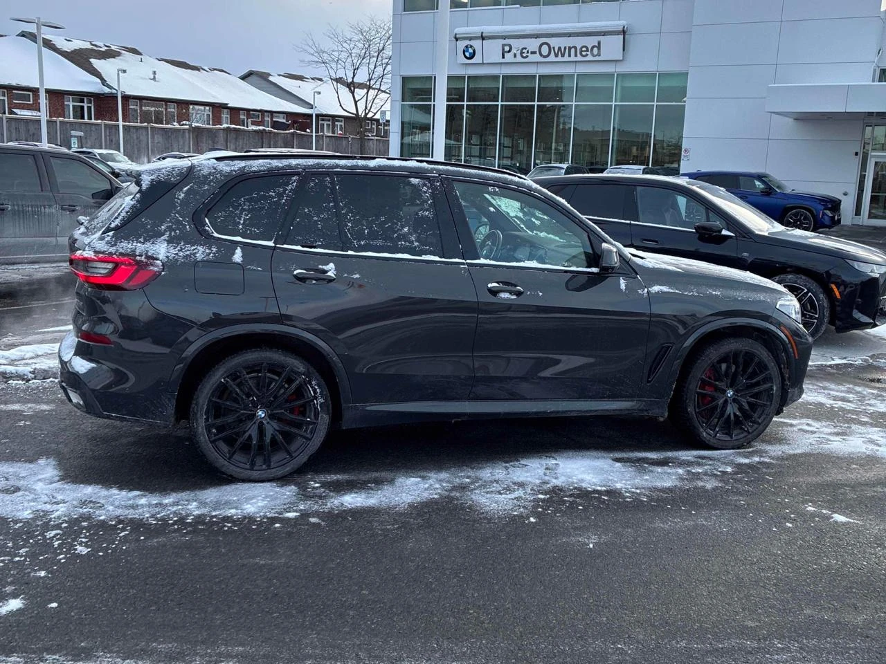 BMW X5 40i* М пакет* Обдух* Lazer* 360* CarPlay* Пано - изображение 3