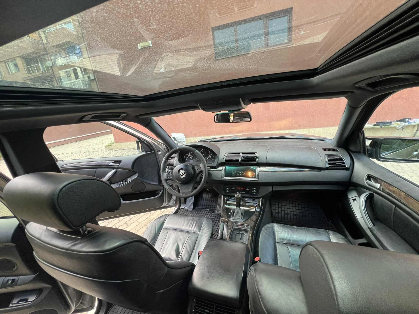 BMW X5 3.0D X-Drive 218 КС - изображение 5