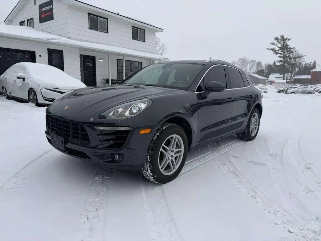 Porsche Macan * S * CARFAX * ���� �� �� | Mobile.bg � ����������� 1