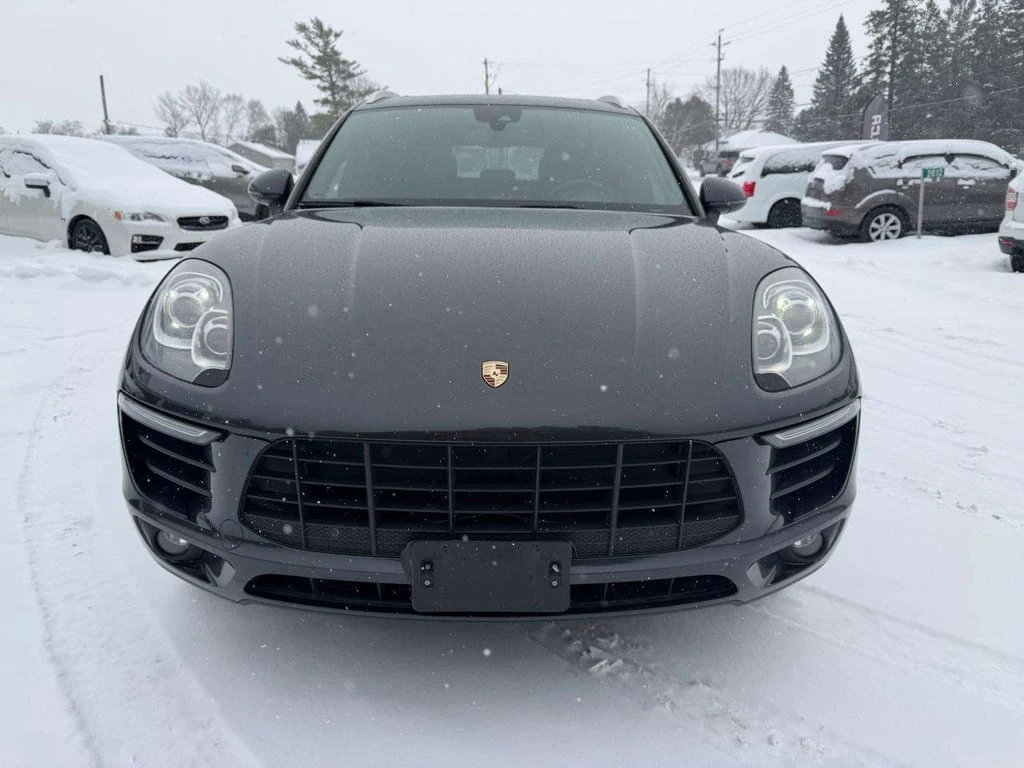 Porsche Macan * S * CARFAX * ЦЕНА ДО БГ - изображение 8