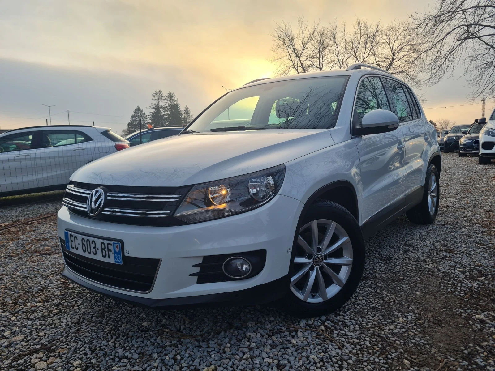 VW Tiguan 2.0TDI KEYLESS/NAVI/PANORAMA | Mobile.bg � ����������� 1