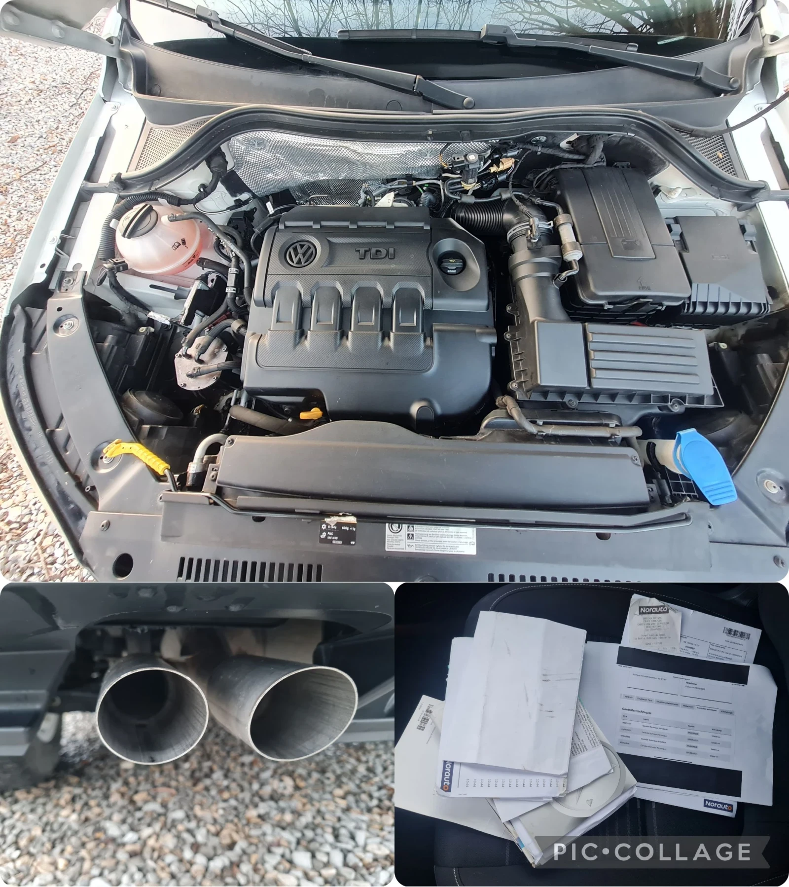 VW Tiguan 2.0TDI KEYLESS/NAVI/PANORAMA | Mobile.bg � ����������� 16