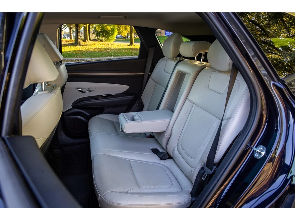 Hyundai Tucson Hybrid | Luxury | Mobile.bg � ����������� 17