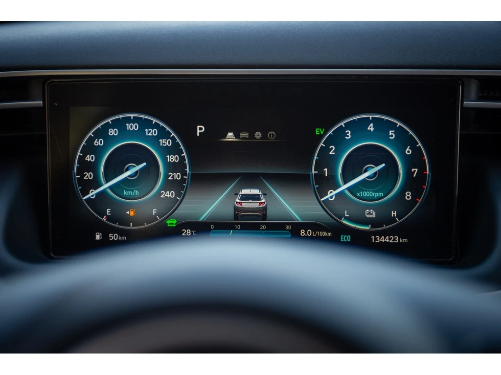 Hyundai Tucson Hybrid | Luxury | Mobile.bg � ����������� 15