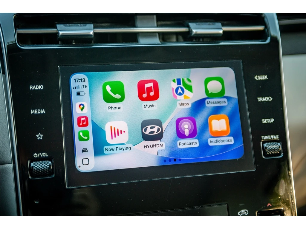 Hyundai Tucson Hybrid | Luxury | Mobile.bg � ����������� 16