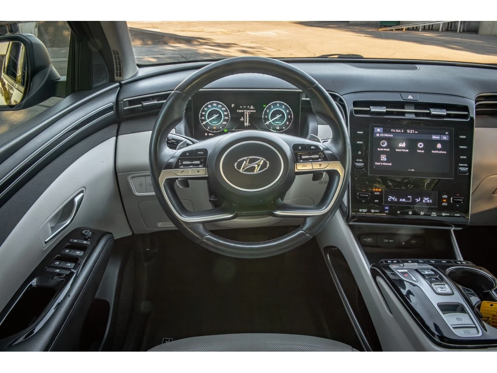 Hyundai Tucson Hybrid | Luxury - изображение 8