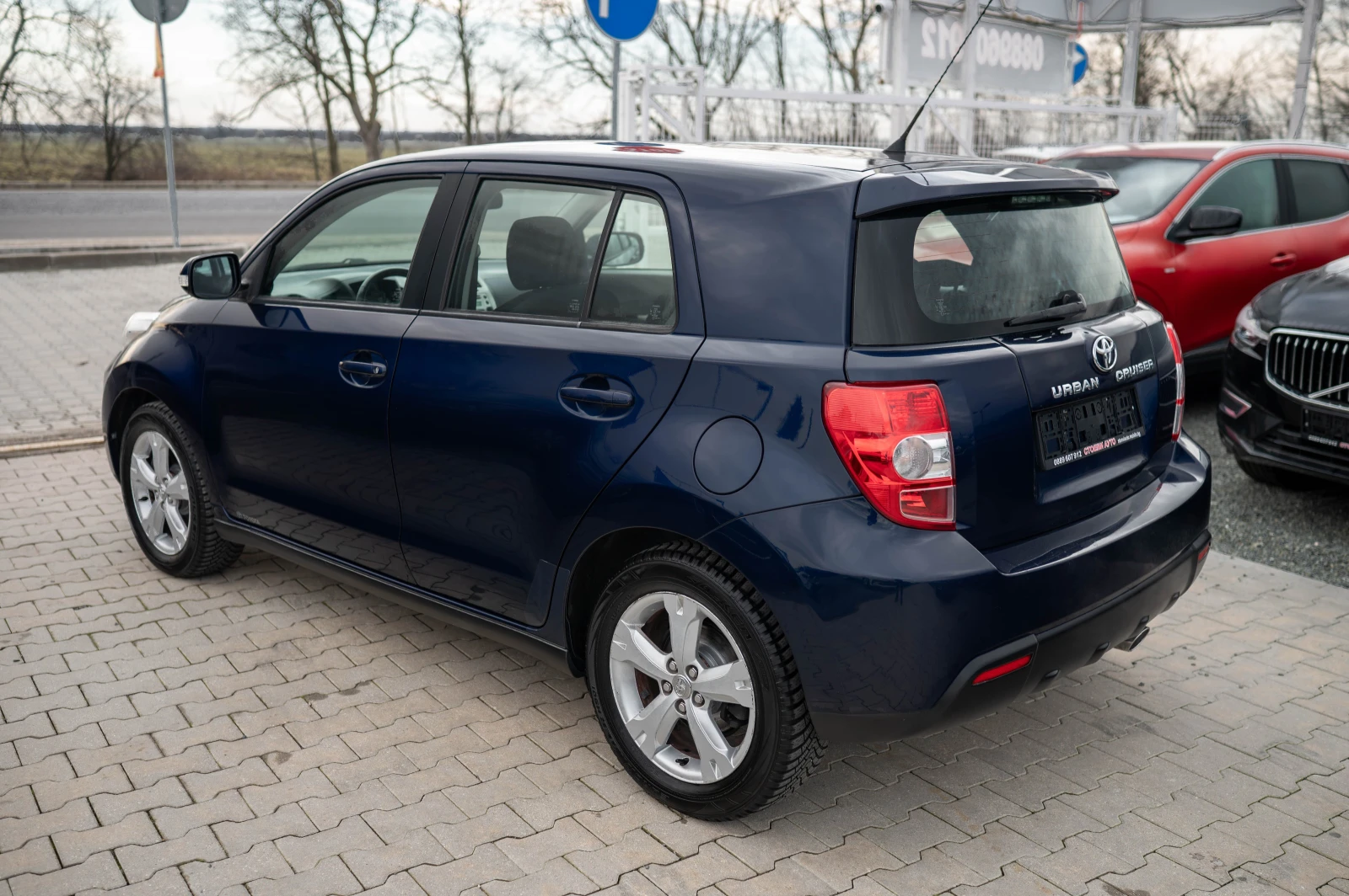 Toyota Urban Cruiser 1.33* бензин* 101кс - изображение 6