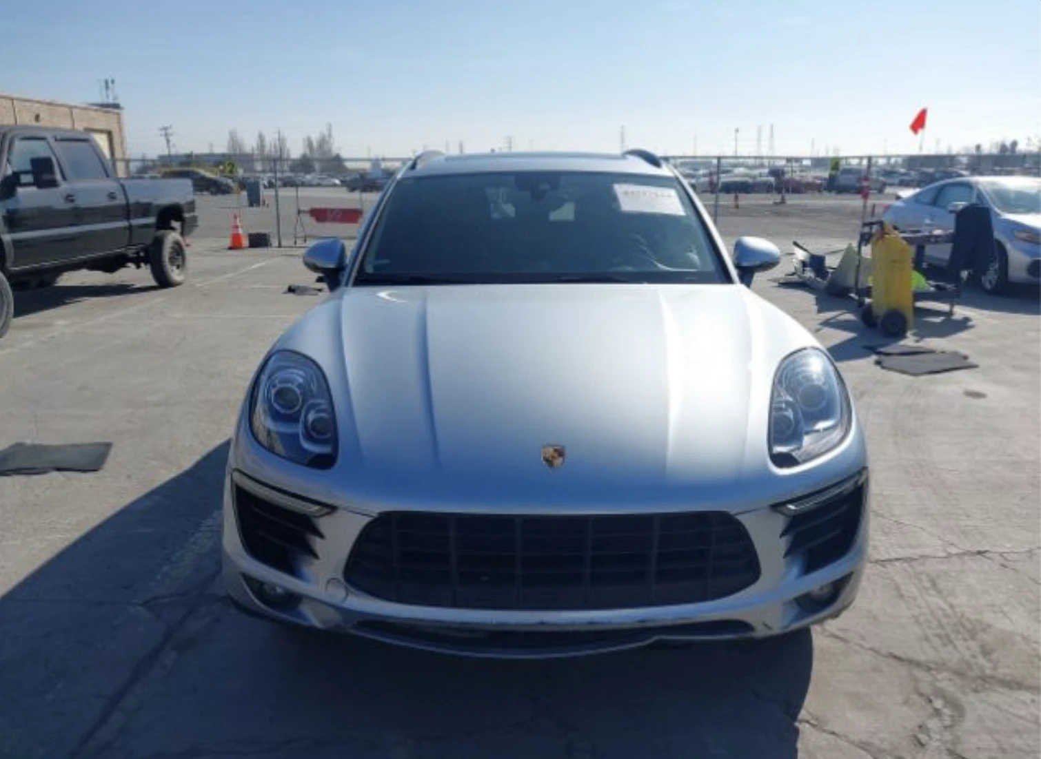 Porsche Macan 4x4* CARFAX* АВТОЛИЗИНГ - изображение 10