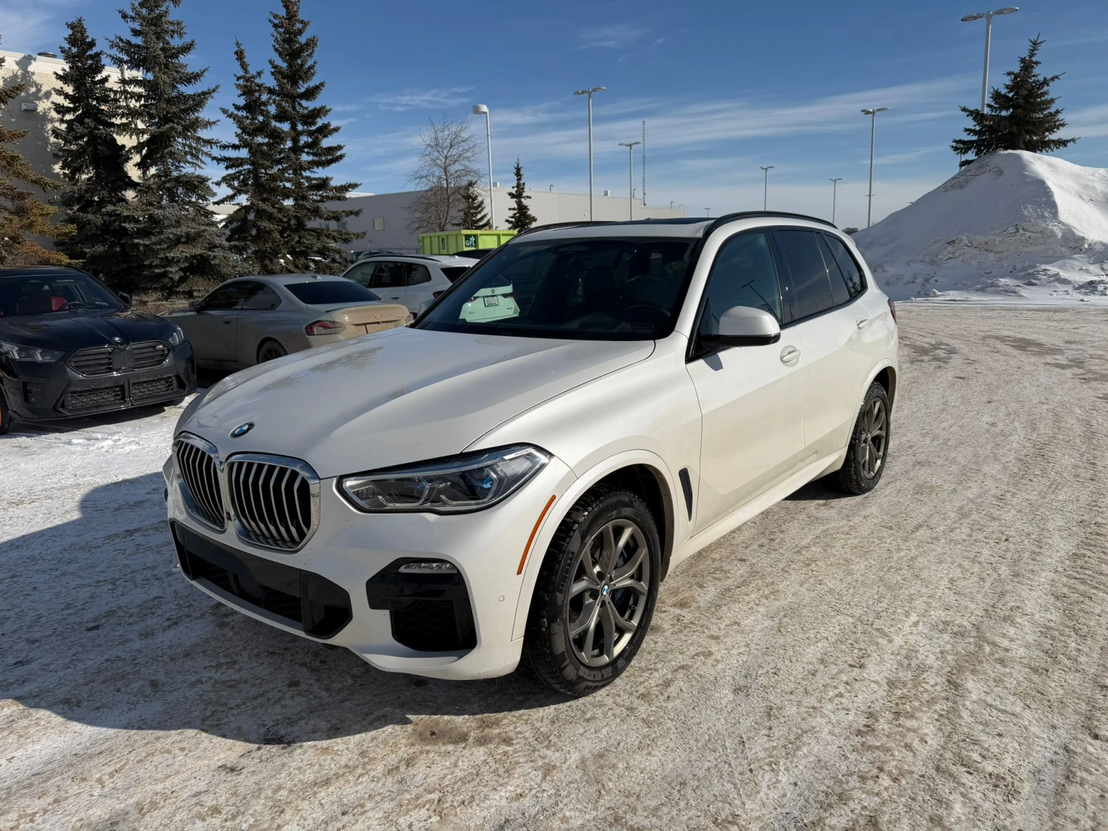 BMW X5 40i* M Sport* Distronic* Laser* HUD* Вакуум