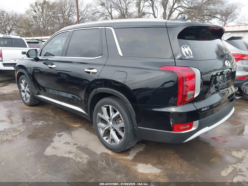 Hyundai Palisade 3.8l Sel, снимка 3 - Автомобили и джипове - 53773661