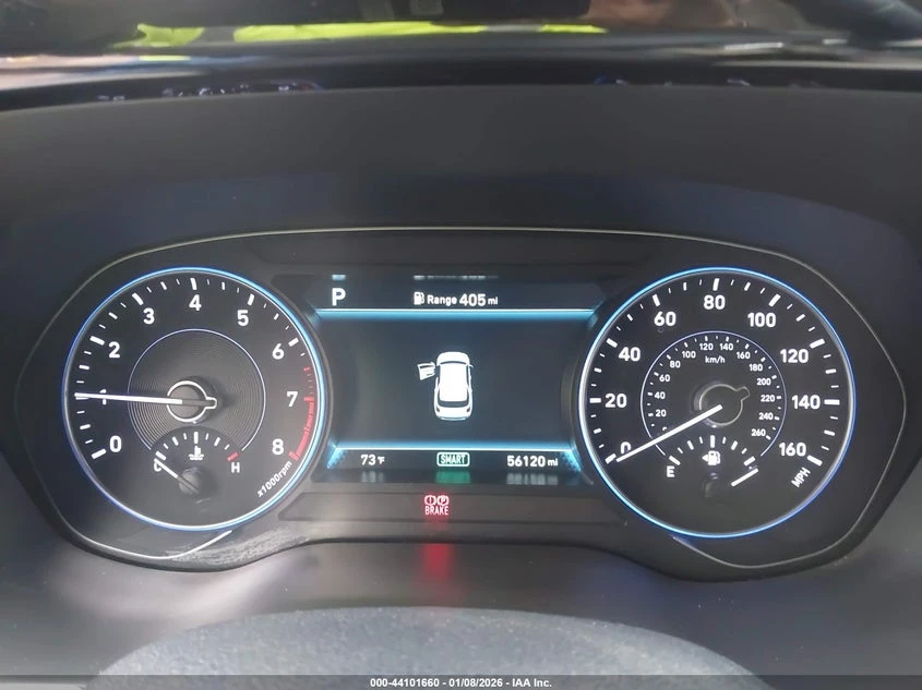 Hyundai Palisade 3.8l Sel, снимка 7 - Автомобили и джипове - 53773661