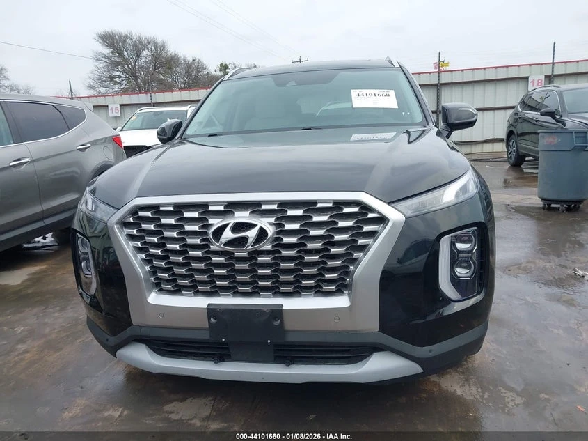 Hyundai Palisade 3.8l Sel, снимка 12 - Автомобили и джипове - 53773661