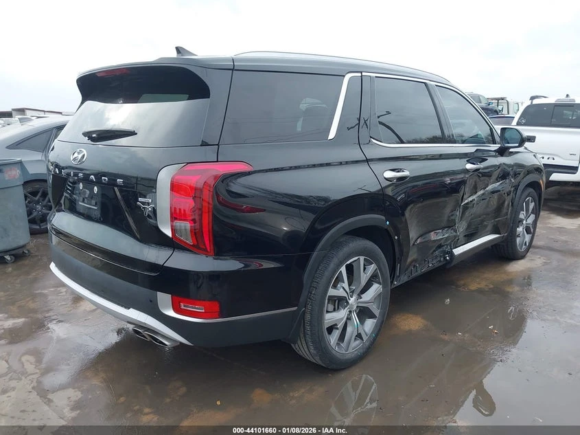 Hyundai Palisade 3.8l Sel, снимка 4 - Автомобили и джипове - 53773661