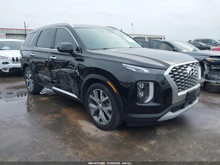 Hyundai Palisade 3.8l Sel