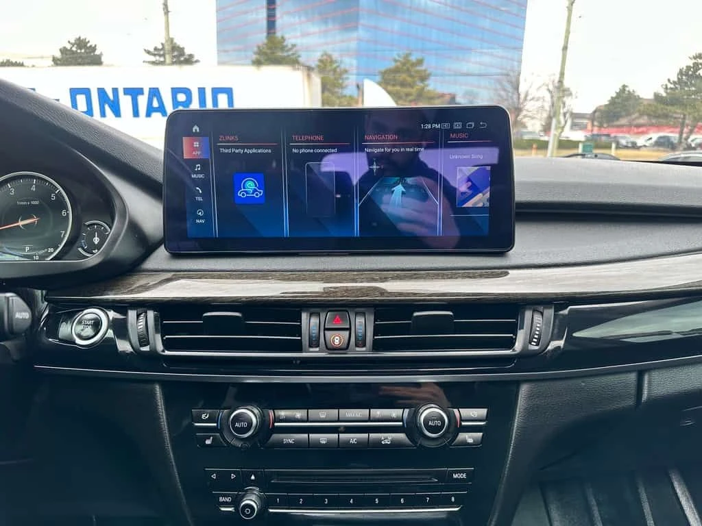 BMW X5 * АВТО КРЕДИТ* ЦЕНА ДО БГ * СЕРВИЗНА ИСТОРИЯ * , снимка 14 - Автомобили и джипове - 53861635