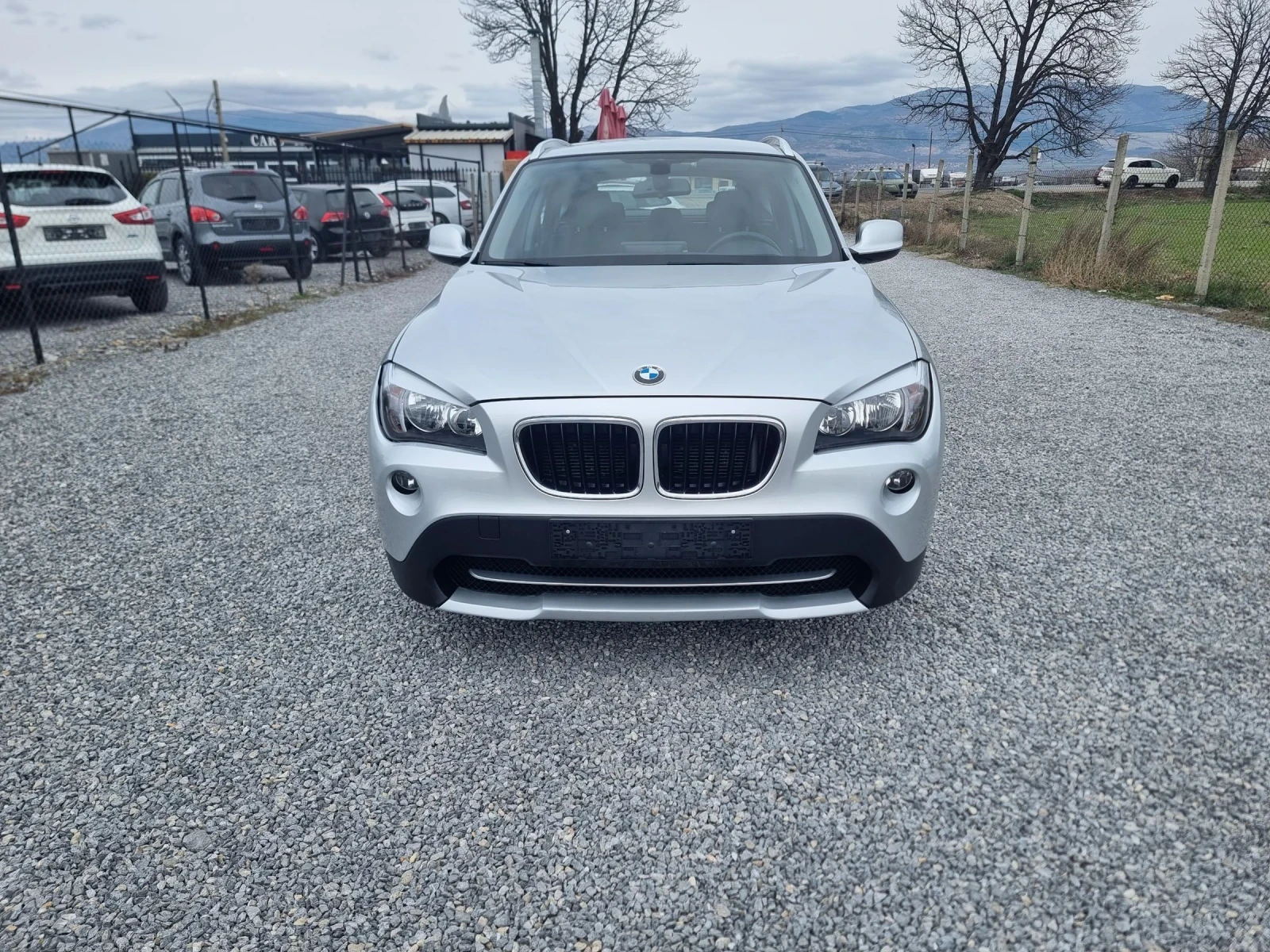 BMW X1