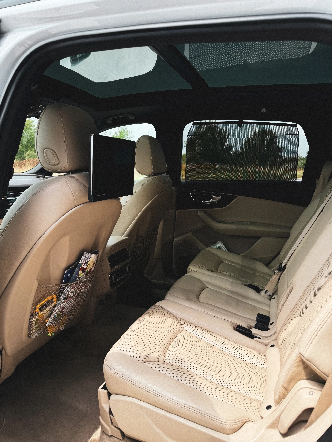 Audi Q7 92000 км РЕАЛНИ, снимка 15 - Автомобили и джипове - 54088934