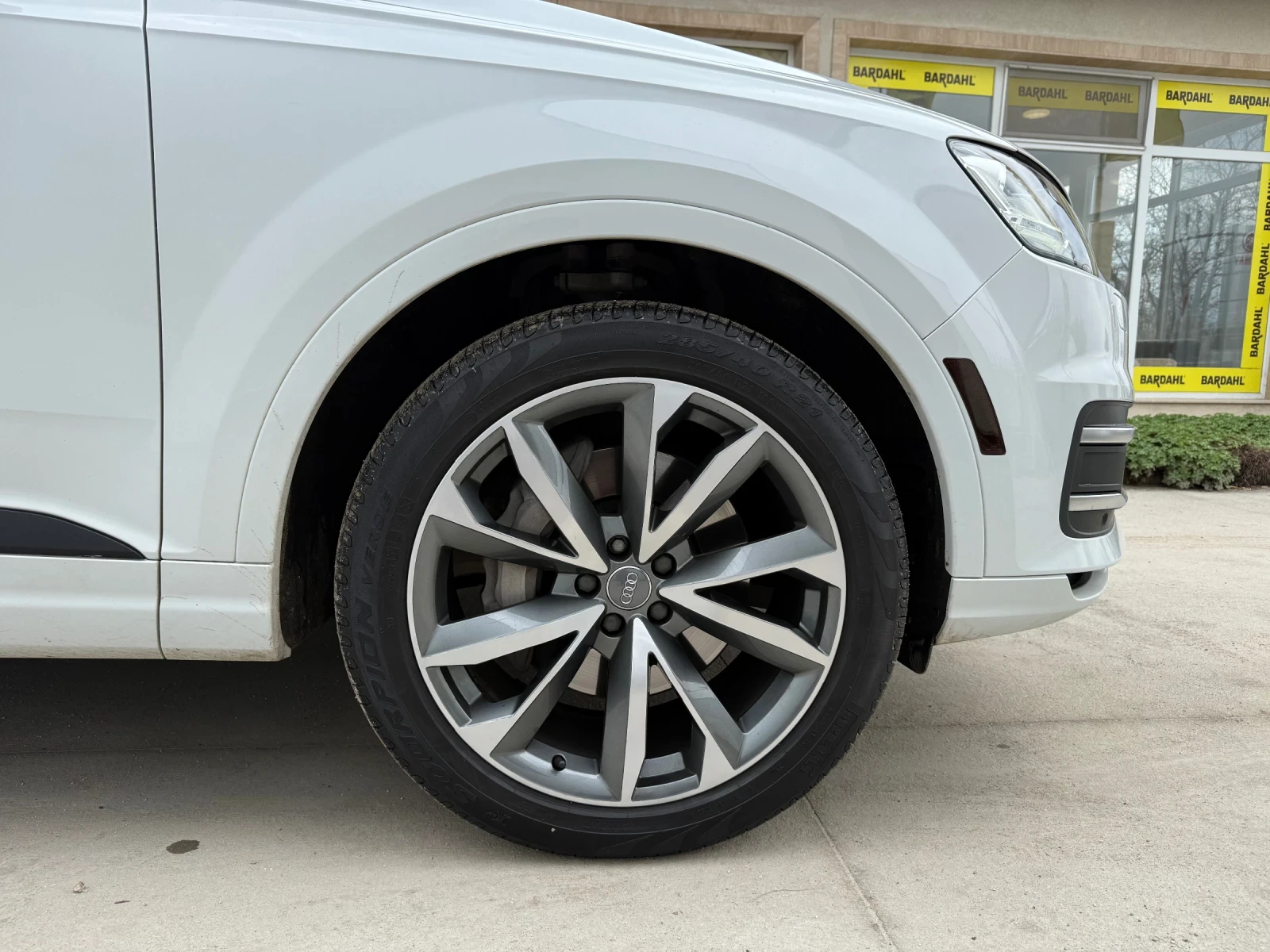 Audi Q7 92000 км РЕАЛНИ, снимка 16 - Автомобили и джипове - 54088934