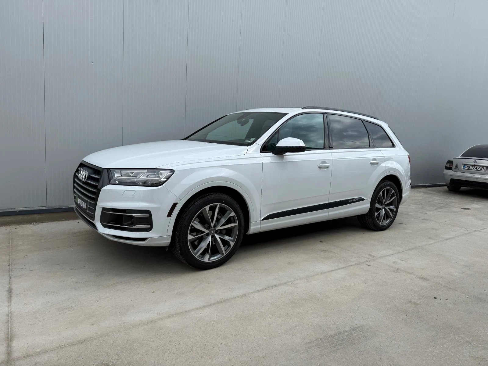 Audi Q7 92000 км РЕАЛНИ, снимка 17 - Автомобили и джипове - 54088934