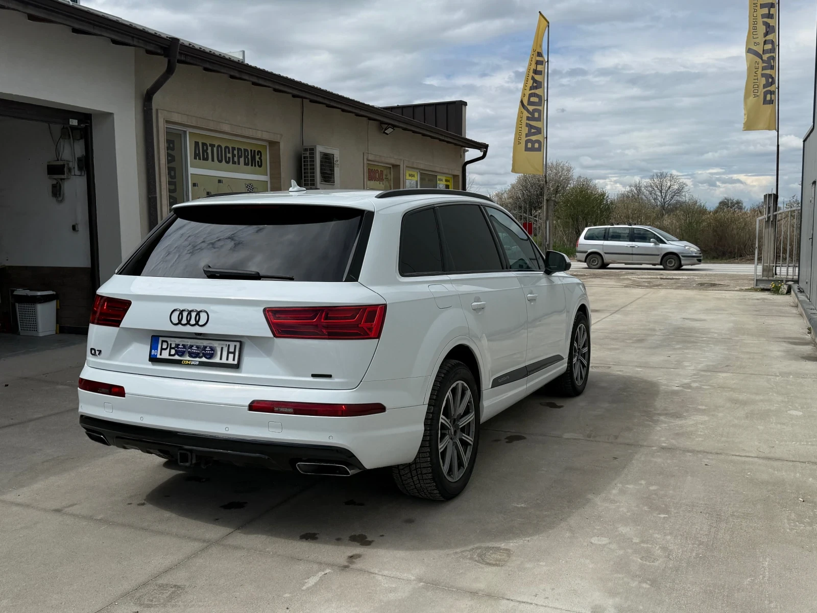 Audi Q7 92000 км РЕАЛНИ, снимка 7 - Автомобили и джипове - 54088934