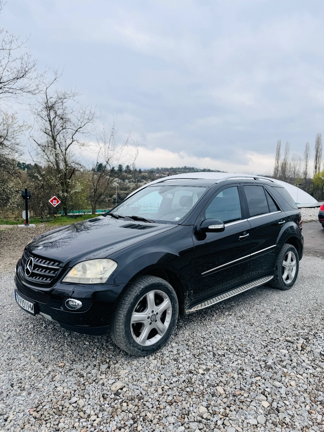 Mercedes-Benz ML 320