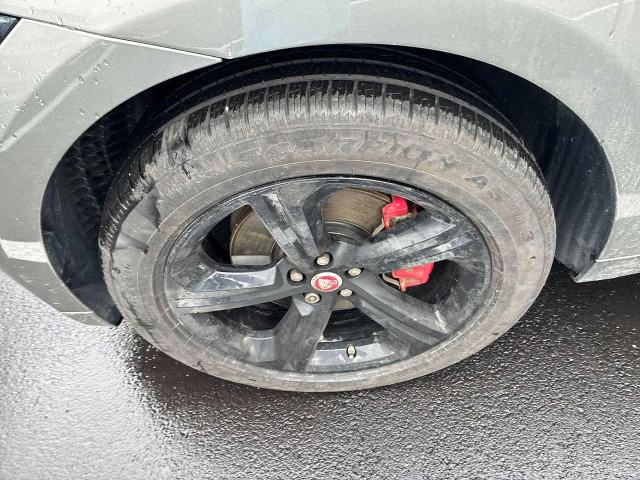 Jaguar F-PACE * S * PANO * �������� * ������ | Mobile.bg � ����������� 7