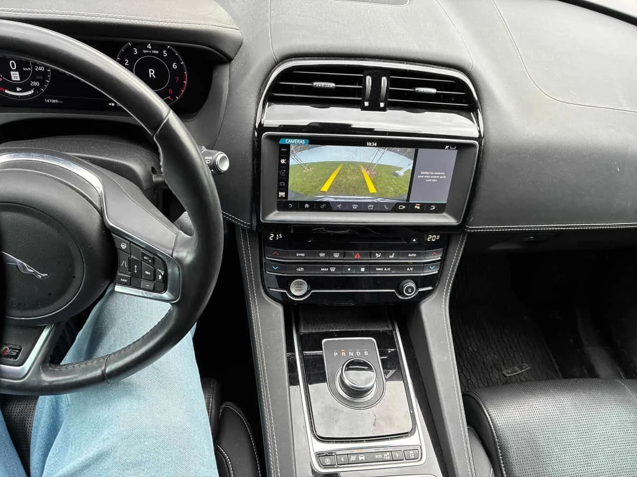 Jaguar F-PACE * S * PANO * �������� * ������ | Mobile.bg � ����������� 9