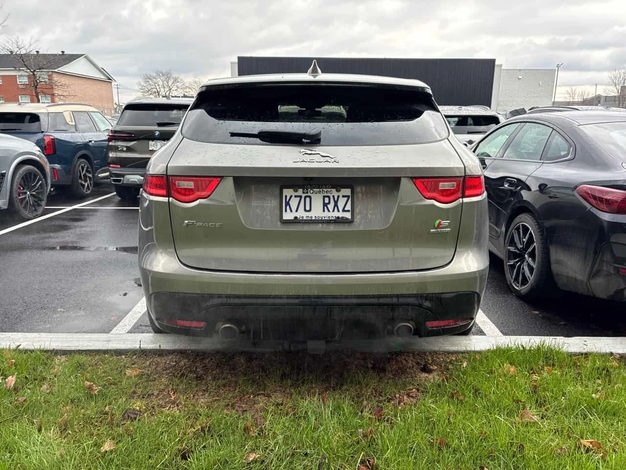 Jaguar F-PACE * S * PANO * �������� * ������ | Mobile.bg � ����������� 4