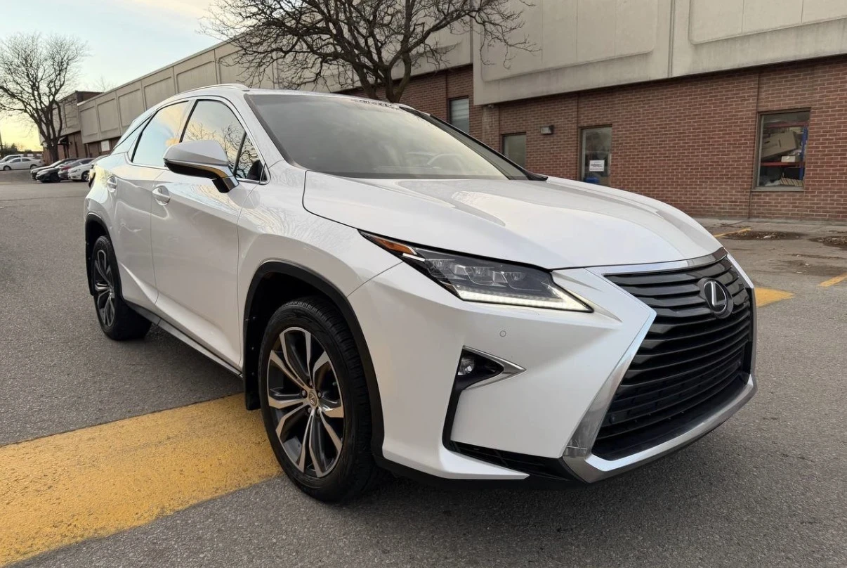 Lexus RX 350 LUXURY PACKAGE * AWD * ��������� * BLIND SPOT *  | Mobile.bg � ����������� 3