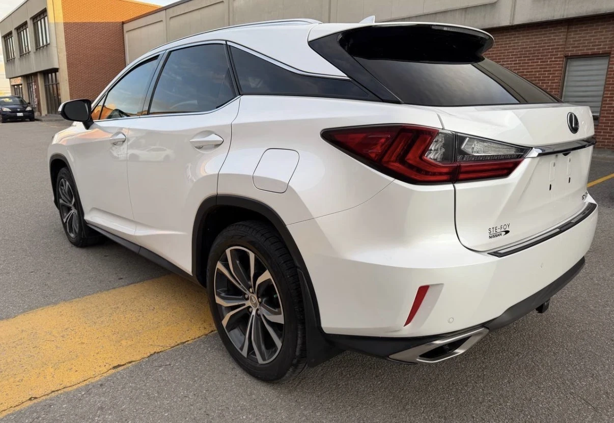 Lexus RX 350 LUXURY PACKAGE * AWD * ��������� * BLIND SPOT *  | Mobile.bg � ����������� 6