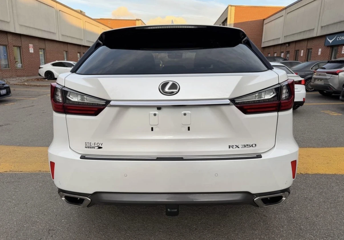 Lexus RX 350 LUXURY PACKAGE * AWD * ��������� * BLIND SPOT *  | Mobile.bg � ����������� 5
