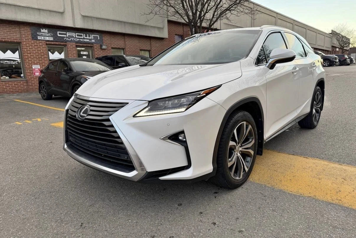 Lexus RX 350 LUXURY PACKAGE * AWD * ��������� * BLIND SPOT *  | Mobile.bg � ����������� 1