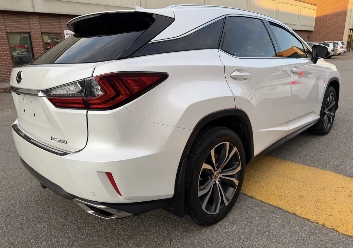Lexus RX 350 LUXURY PACKAGE * AWD * ��������� * BLIND SPOT *  | Mobile.bg � ����������� 4