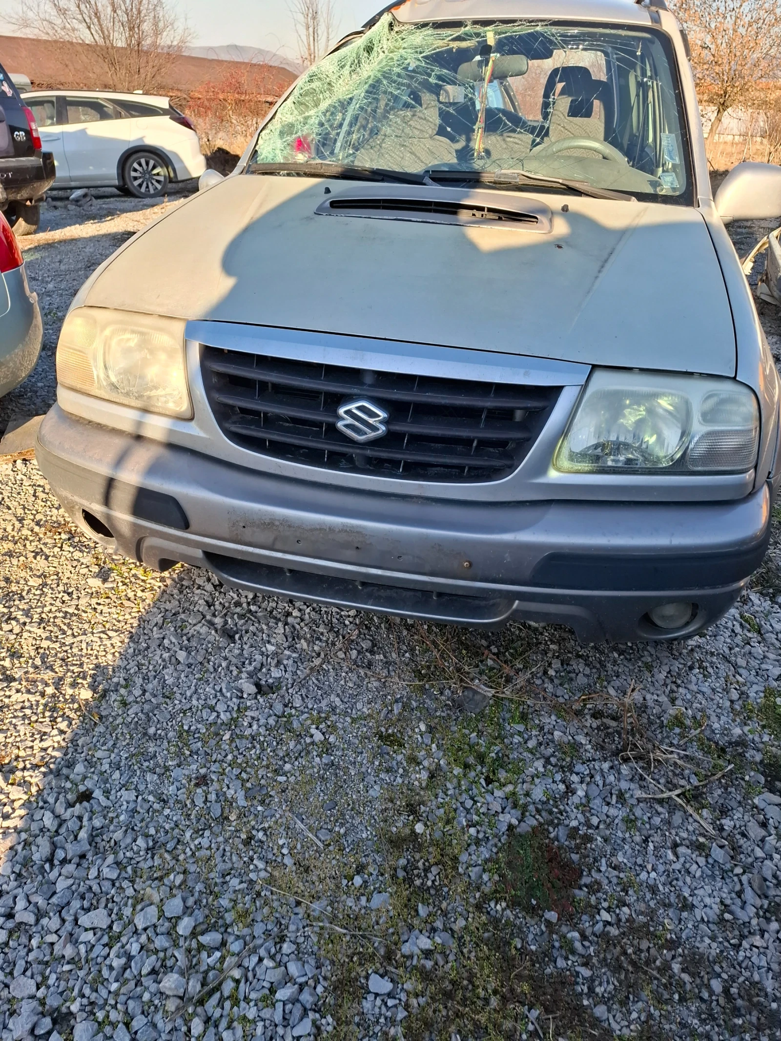 Suzuki Grand vitara 2.0 D, снимка 5 - Автомобили и джипове - 54997929