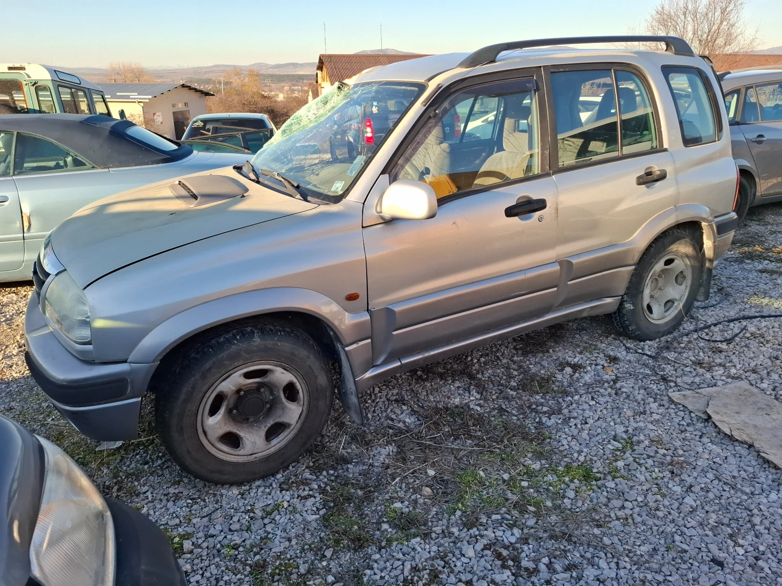 Suzuki Grand vitara 2.0 D, снимка 6 - Автомобили и джипове - 54997929