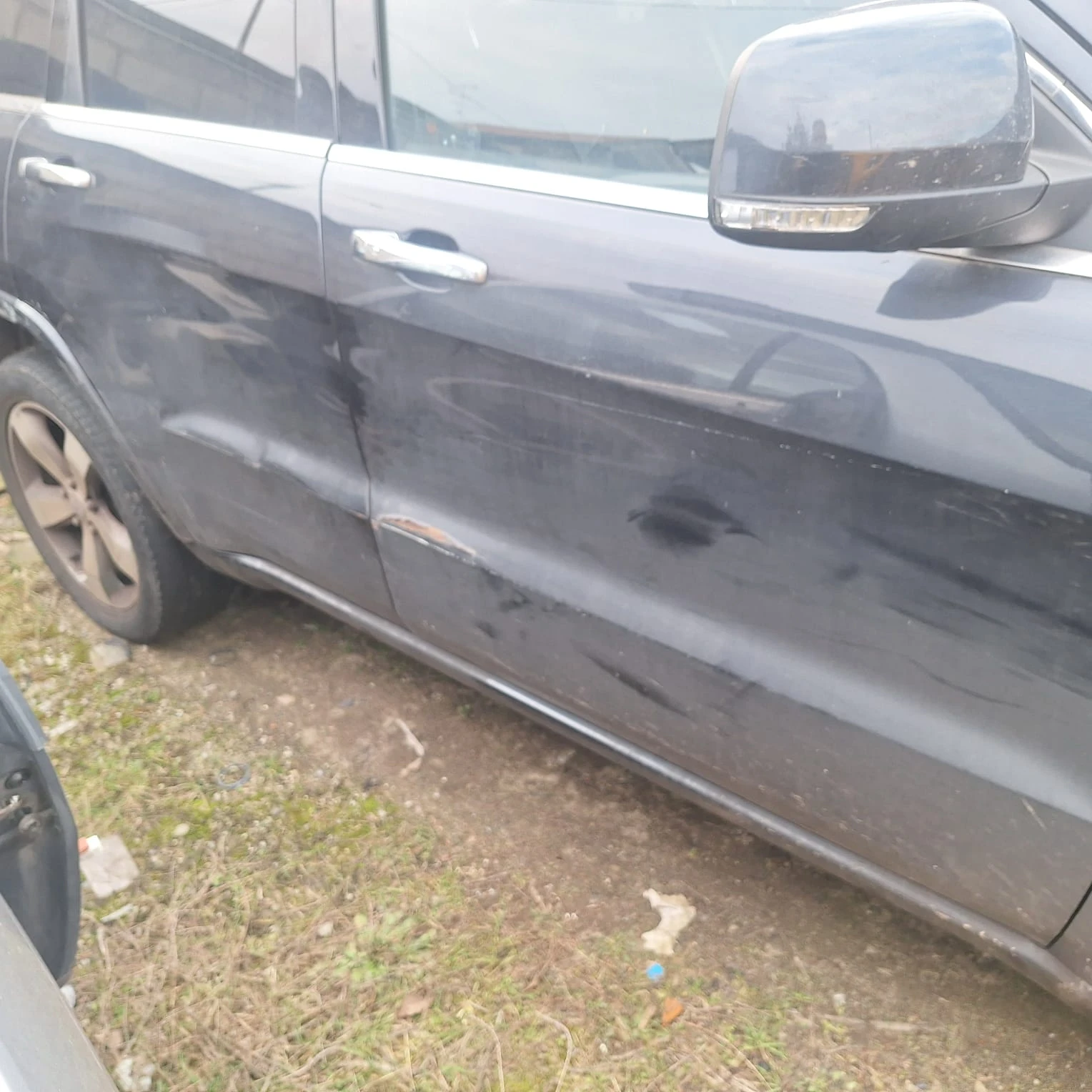 Jeep Grand cherokee 3.0D Overland, снимка 3 - Автомобили и джипове - 55148983