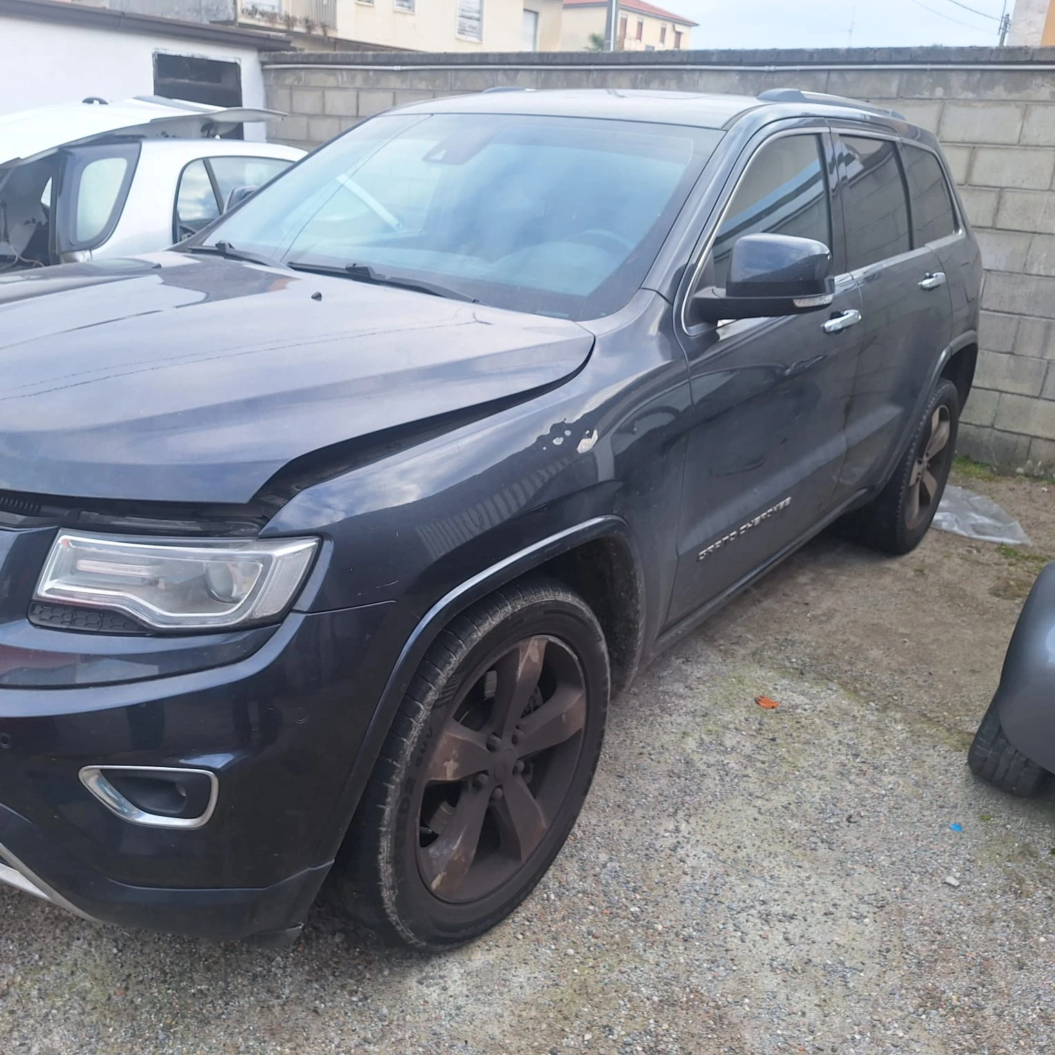 Jeep Grand cherokee 3.0D Overland