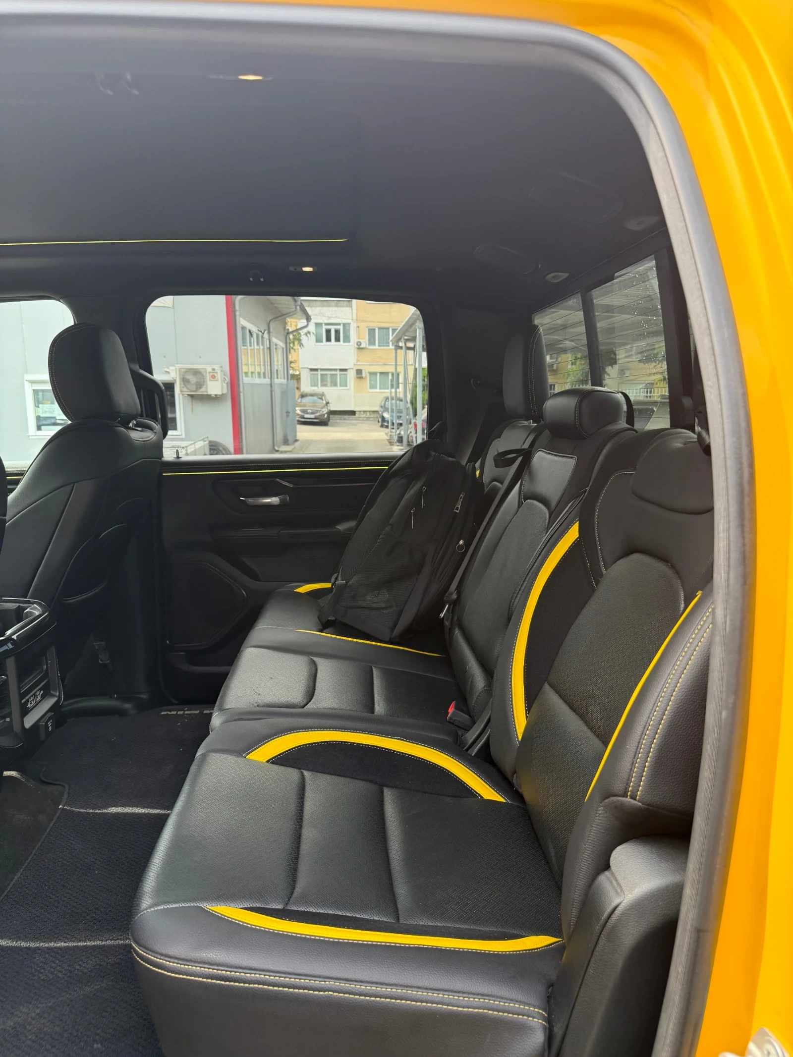 Dodge RAM 1500 TRX, снимка 9 - Автомобили и джипове - 55210985