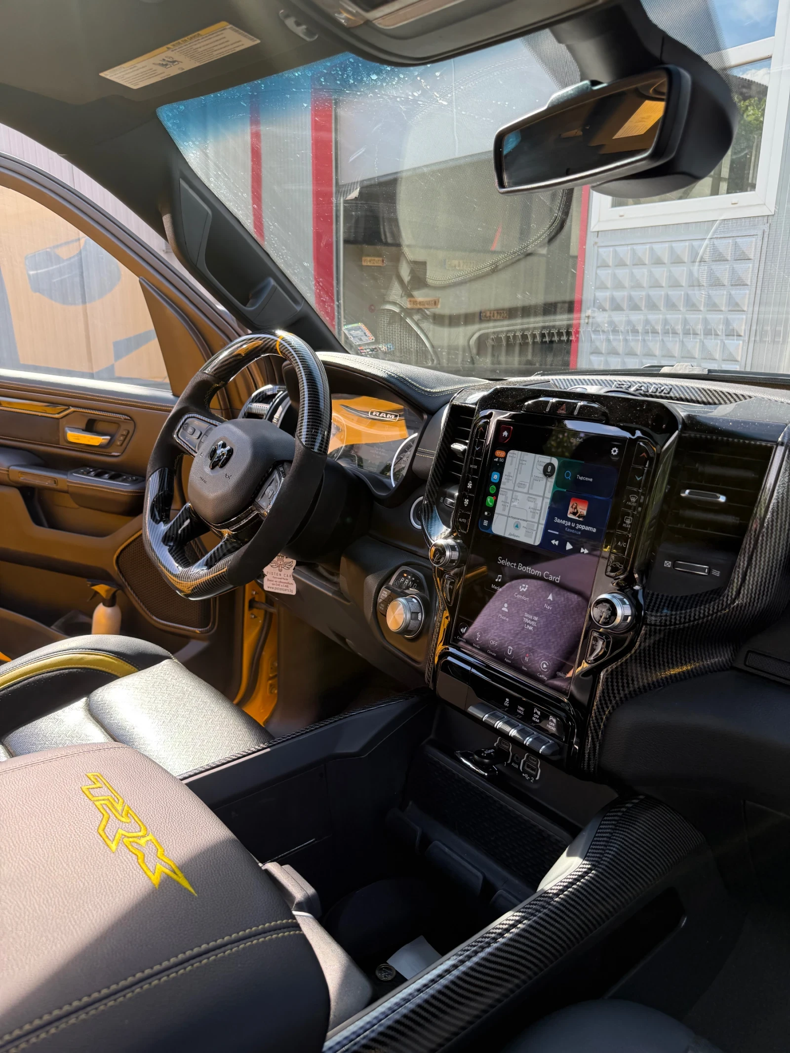 Dodge RAM 1500 TRX, снимка 13 - Автомобили и джипове - 55210985