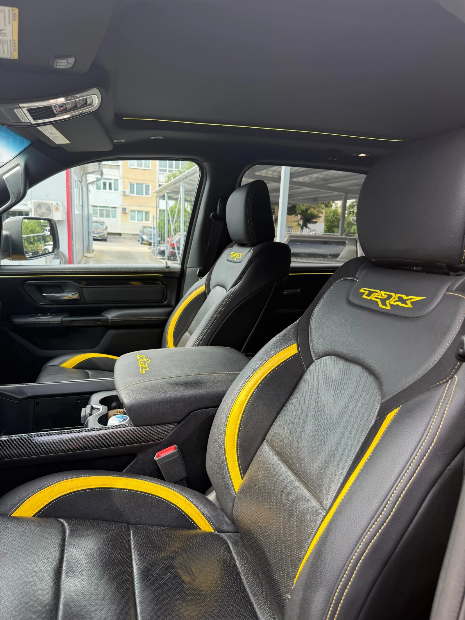Dodge RAM 1500 TRX, снимка 8 - Автомобили и джипове - 55210985