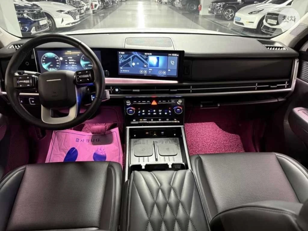 Hyundai Santa fe 2.5T 4WD PRESTIGE PANORAMA/360CAM/FULL | Mobile.bg � ����������� 8