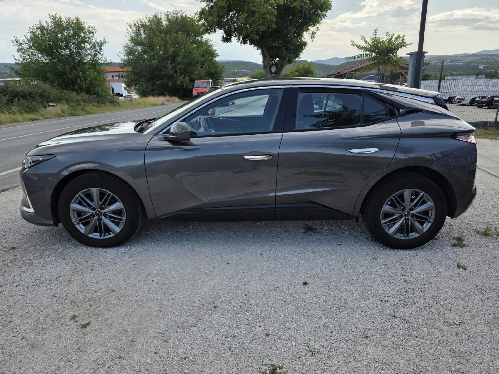 DS DS 4 Crossback 1.5 BlueHDi, снимка 9 - Автомобили и джипове - 55433885