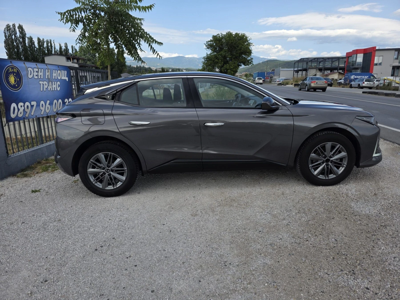 DS DS 4 Crossback 1.5 BlueHDi, снимка 4 - Автомобили и джипове - 55433885