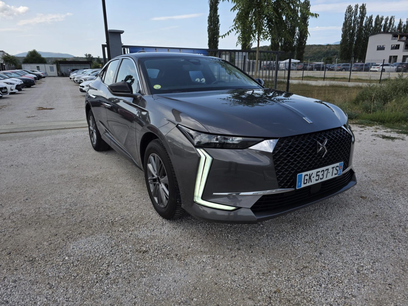 DS DS 4 Crossback 1.5 BlueHDi, снимка 3 - Автомобили и джипове - 55433885
