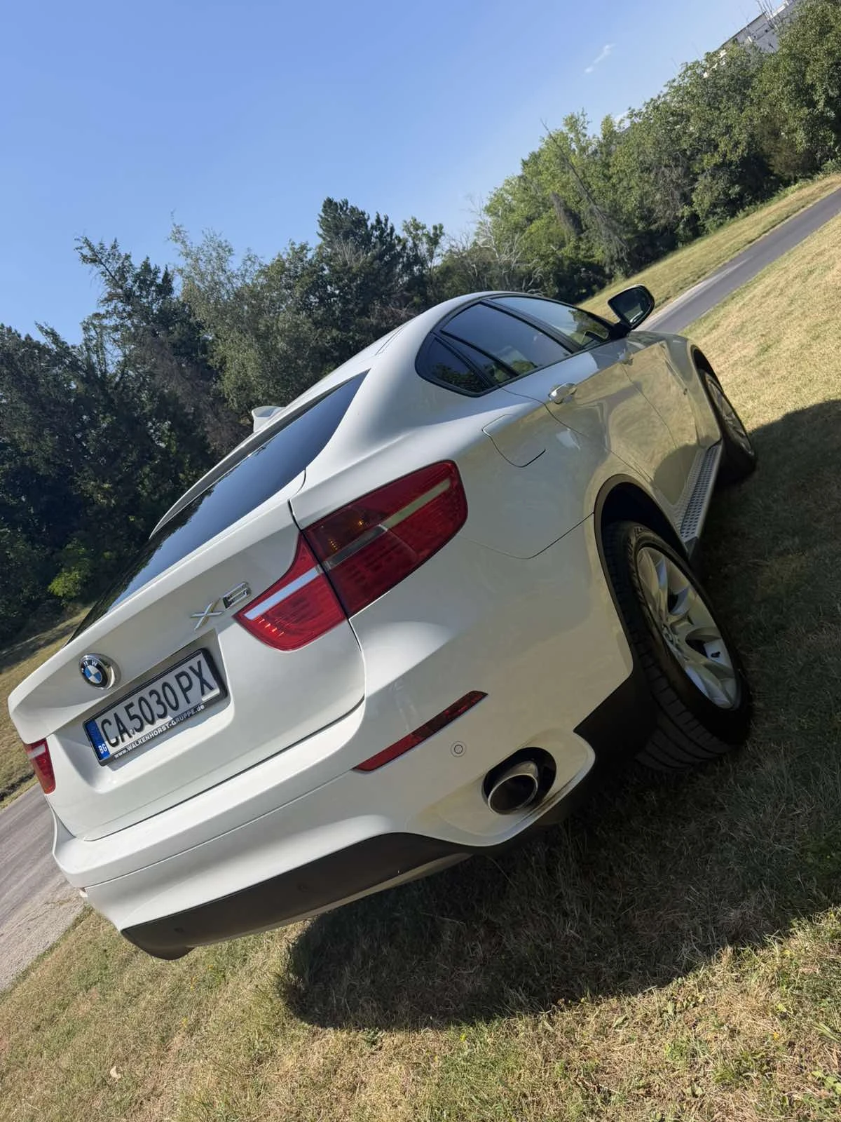 BMW X6 4.0D, снимка 2 - Автомобили и джипове - 55641896