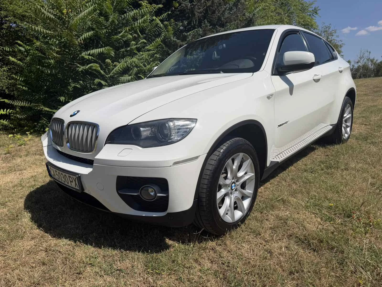 BMW X6 4.0D